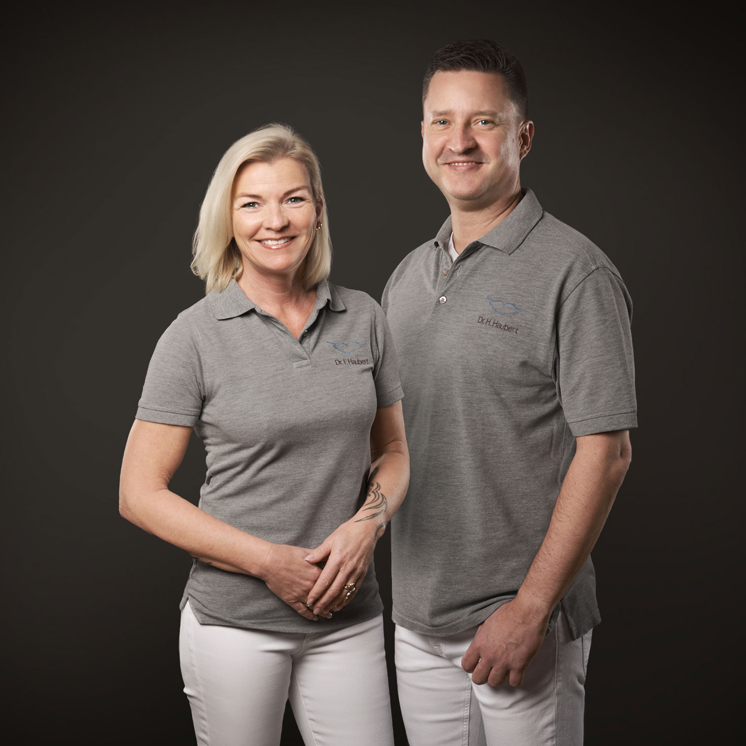 Praxisteam Dres. Haubert & Partner in Wathlingen